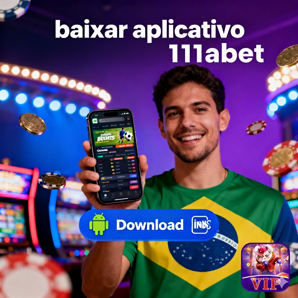 111a.com - experimentar o moderno app de cassino