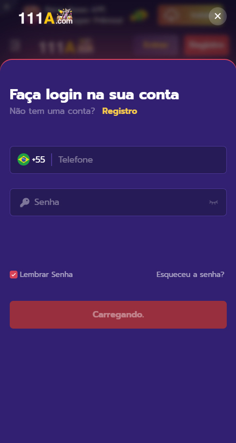 111a.com - autenticar em confiável acesso seguro